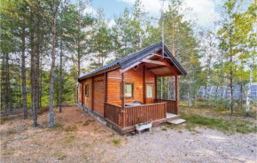 Stuga 1, Nybro